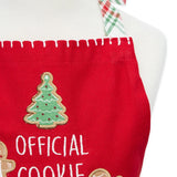 Design Imports Offical Cookie Tester Children's Apron