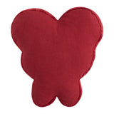 Design Imports Candy Canes Embellished Pillow