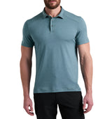 KÜHL Mens Shadow Short Sleeve Polo Shirt