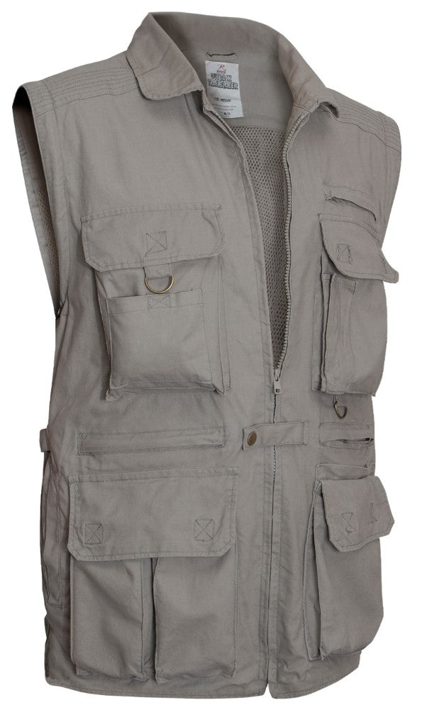 Rothco Convertible Safari Jacket - 3XL