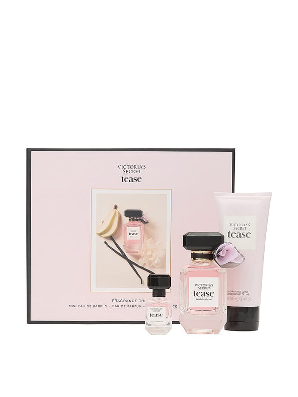 Victoria's Secret Tease 3-Piece Fragrance Gift Set