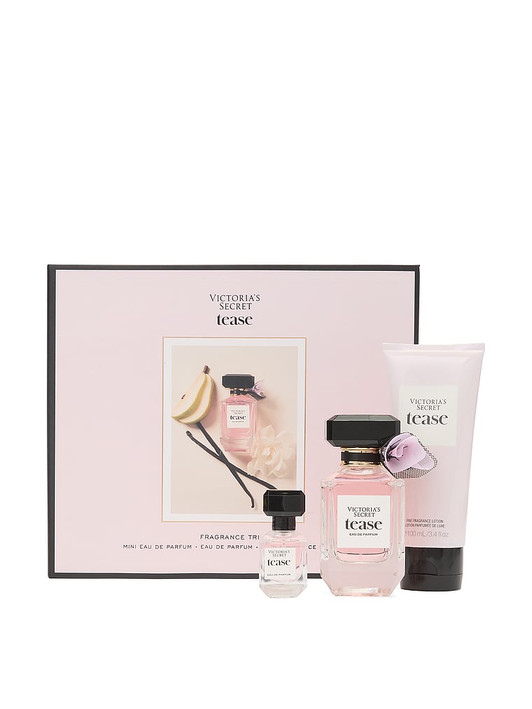 Victoria's Secret Tease 3-Piece Fragrance Gift Set