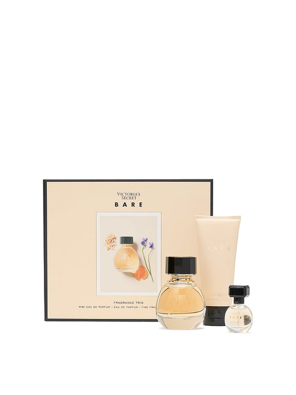 Victoria's Secret Bare 3-Piece Fragrance Gift Set
