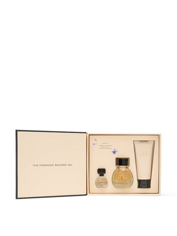 Victoria's Secret Bare 3-Piece Fragrance Gift Set
