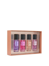 Victoria's Secret Assorted Fragrance Mini Mist 4-Piece Gift Set