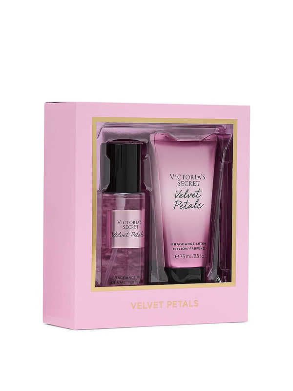 Victoria's Secret Velvet Petals Fragrance Mist 2-Piece Gift Set