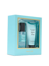 Victoria's Secret Aqua Kiss Fragrance Mist 2-Piece Gift Set