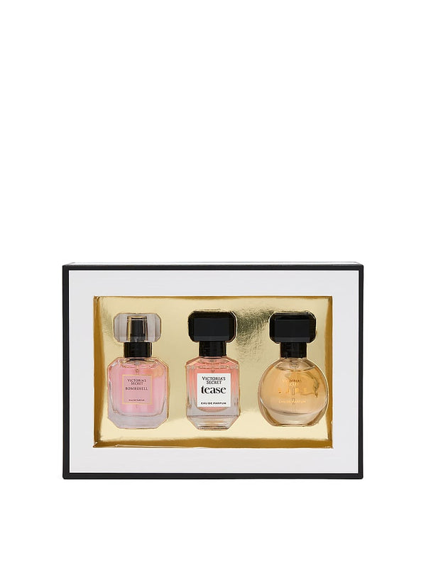 Victoria's Secret Mini Prestige Eau de Parfum 3-Piece Gift Set