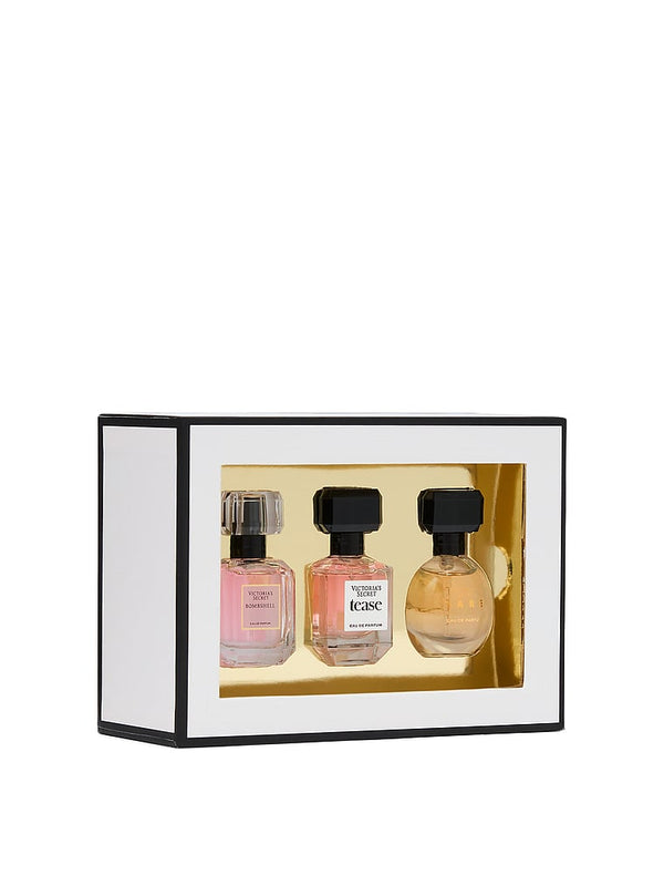 Victoria's Secret Mini Prestige Eau de Parfum 3-Piece Gift Set