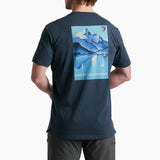KÜHL Mens Bim Lake Short Sleeve T-Shirt