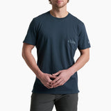 KÜHL Mens Bim Lake Short Sleeve T-Shirt