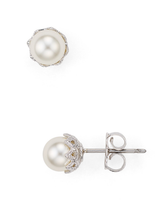 Nadri 6mm Pearl Stud Earring