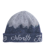 The North Face Cabin Mountainscape Beanie Hat