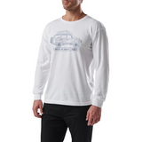 5.11 Mens Offroad Dreaming Long Sleeve T-Shirt