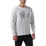 5.11 Mens Offroad Dreaming Long Sleeve T-Shirt