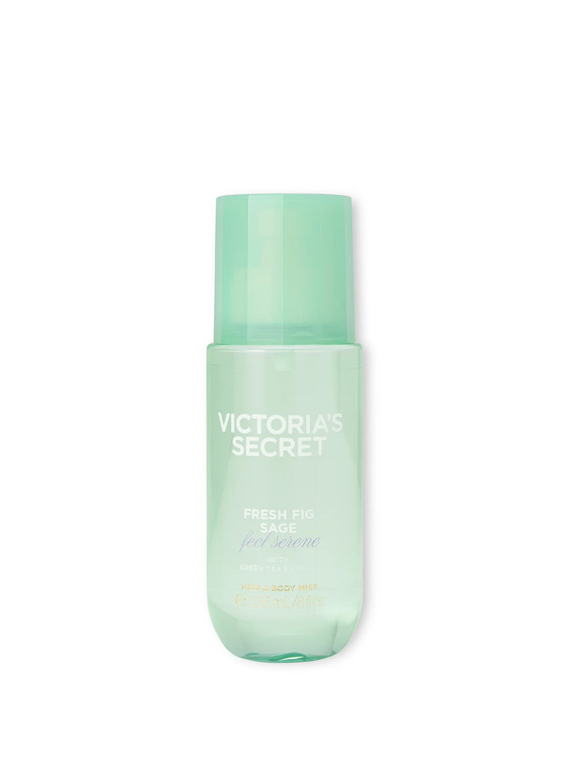 Victoria's Secret Fresh Fig Sage Hair & Body Mist