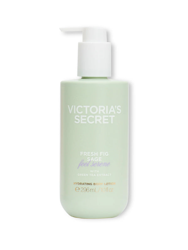 Victoria's Secret Fresh Fig Sage Hydrating Body Lotion