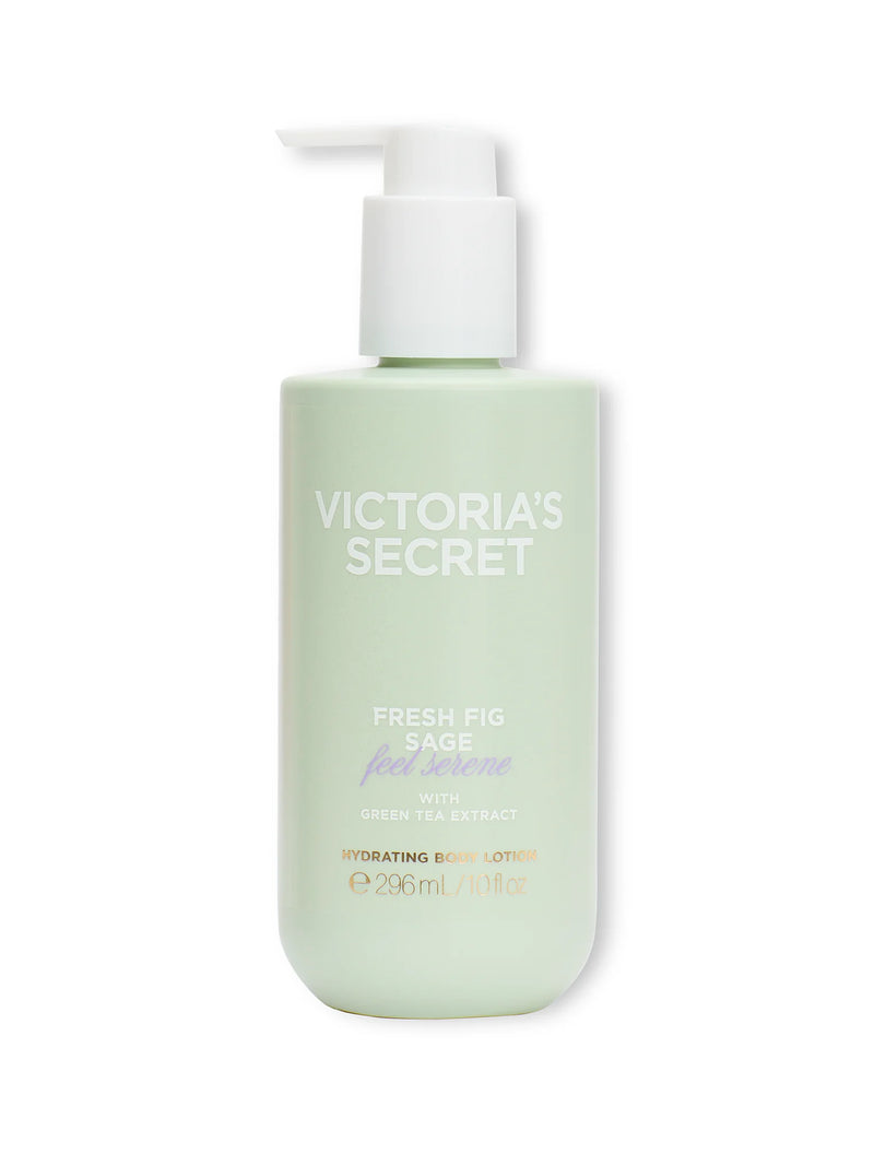 Victoria's Secret Fresh Fig Sage Hydrating Body Lotion