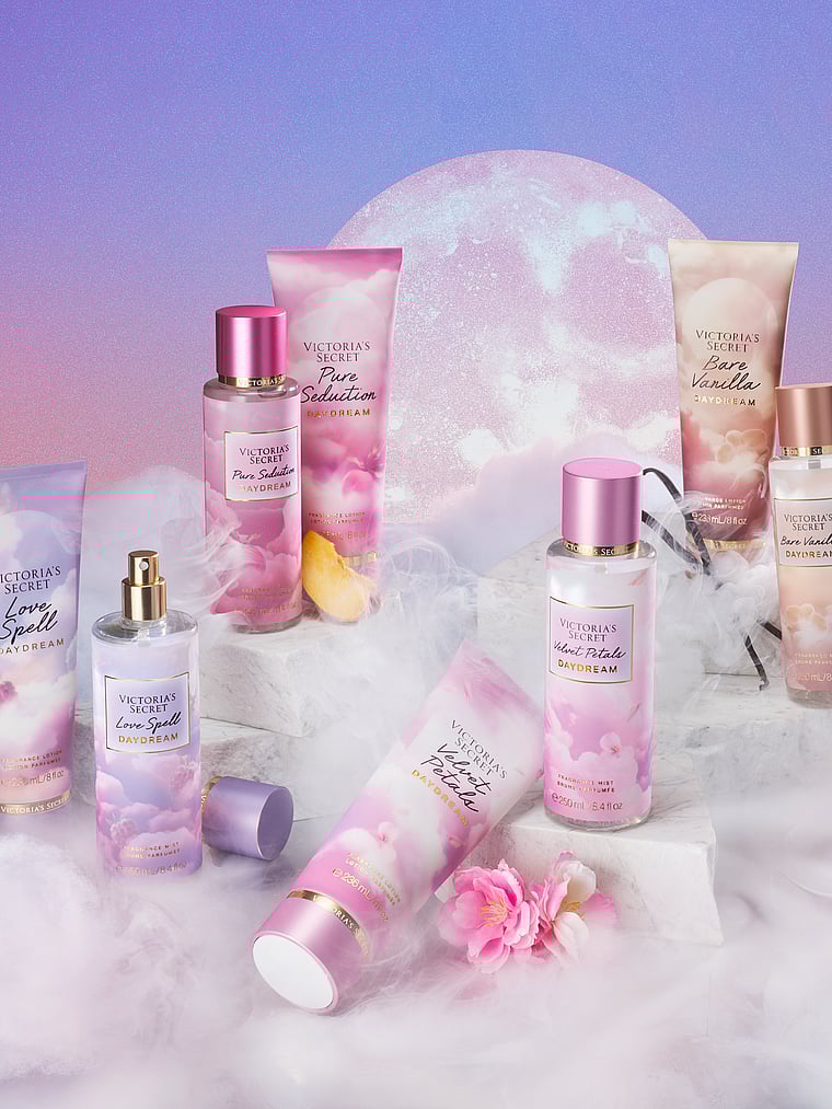 Victoria's Secret Bare Vanilla Daydream Body Fragrance Mist