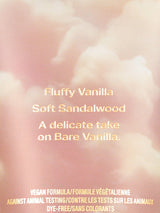 Victoria's Secret Bare Vanilla Daydream Body Fragrance Lotion