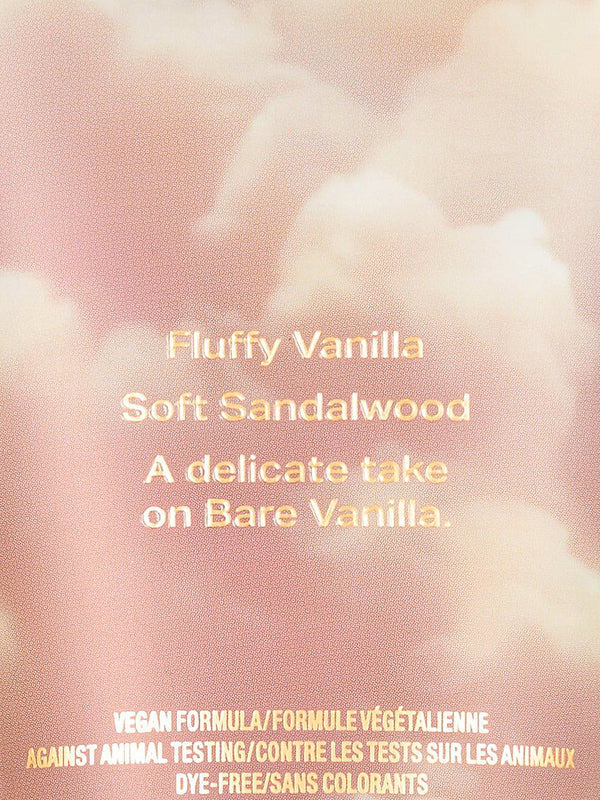Victoria's Secret Bare Vanilla Daydream Body Fragrance Lotion