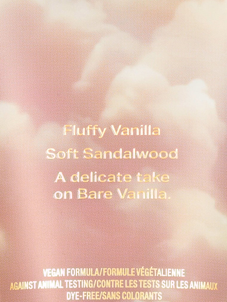 Victoria's Secret Bare Vanilla Daydream Body Fragrance Lotion