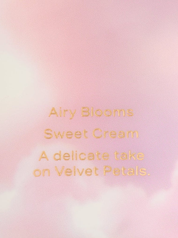 Victoria's Secret Velvet Petals Daydream Body Fragrance Lotion