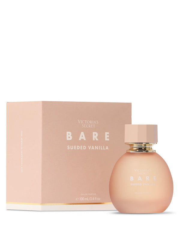 Victoria's Secret Bare Sueded Vanilla Eau de Parfum Spray - 3.4 oz.