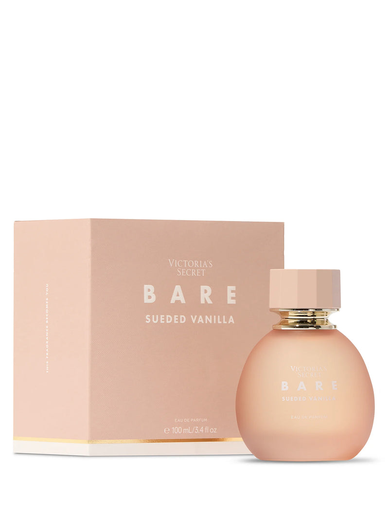 Victoria's Secret Bare Sueded Vanilla Eau de Parfum Spray - 3.4 oz.