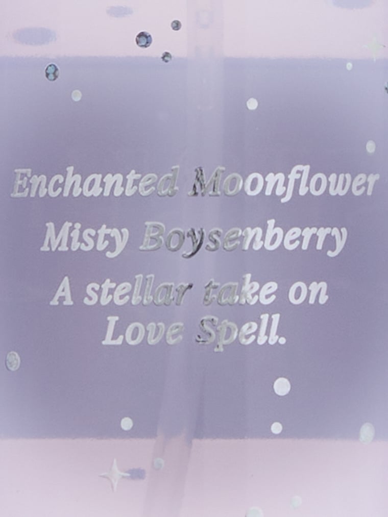 Victoria's Secret Love Spell Starlit Body Fragrance Mist