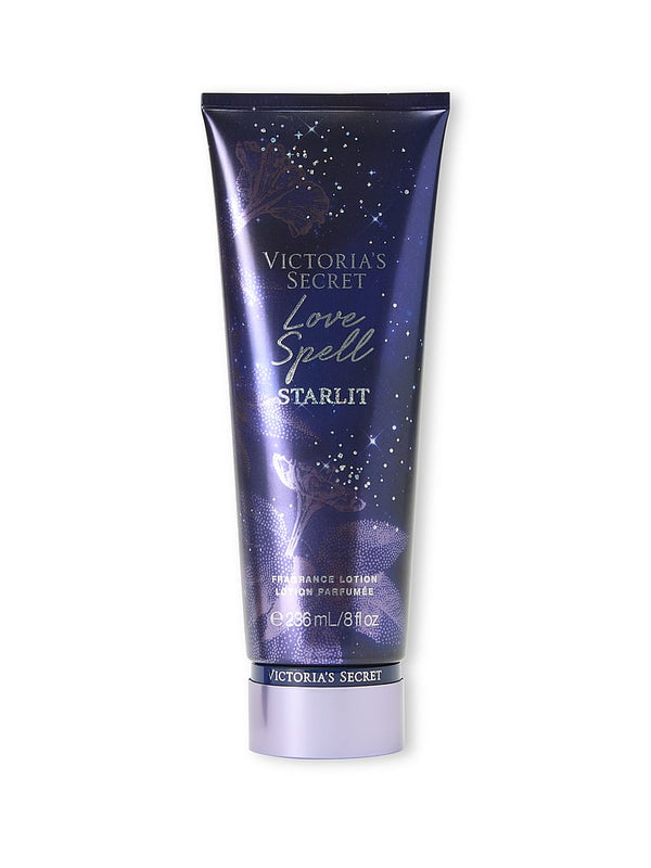 Victoria's Secret Love Spell Starlit Body Fragrance Lotion