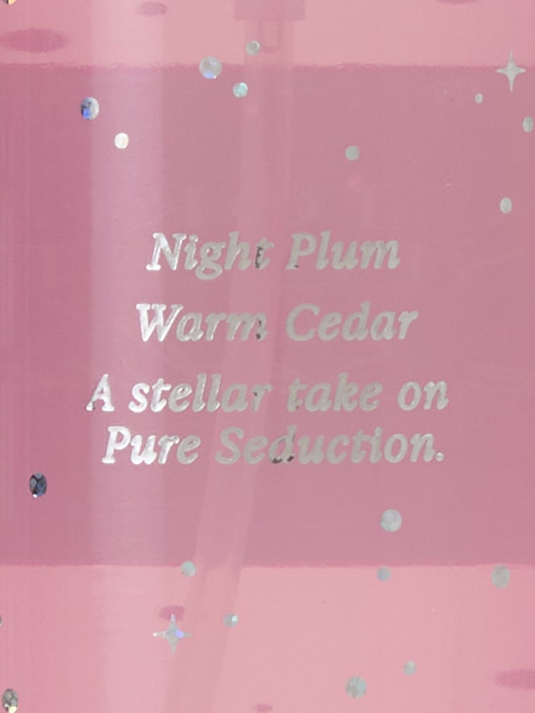 Victoria's Secret Pure Seduction Starlit Body Fragrance Mist