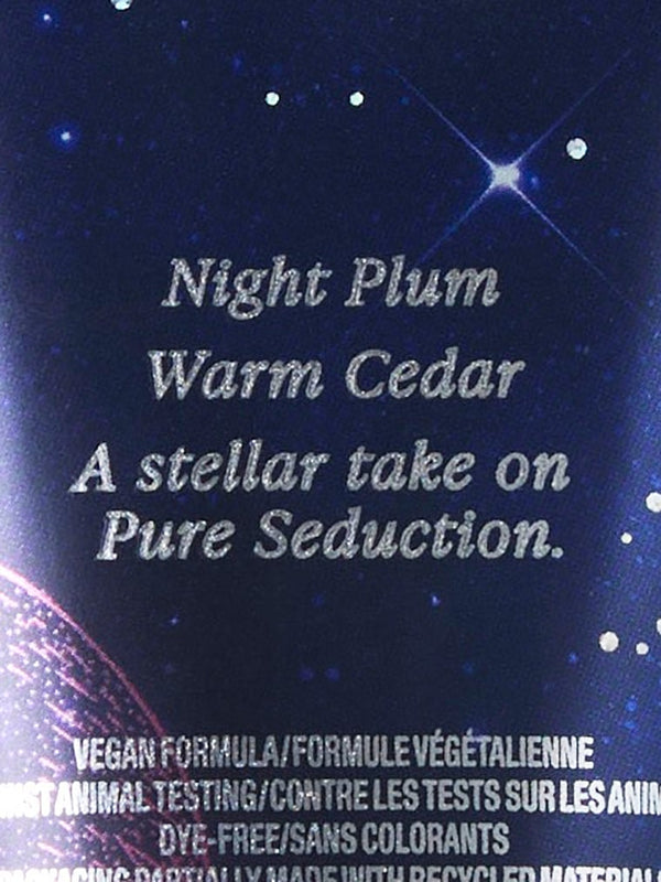 Victoria's Secret Pure Seduction Starlit Body Fragrance Lotion