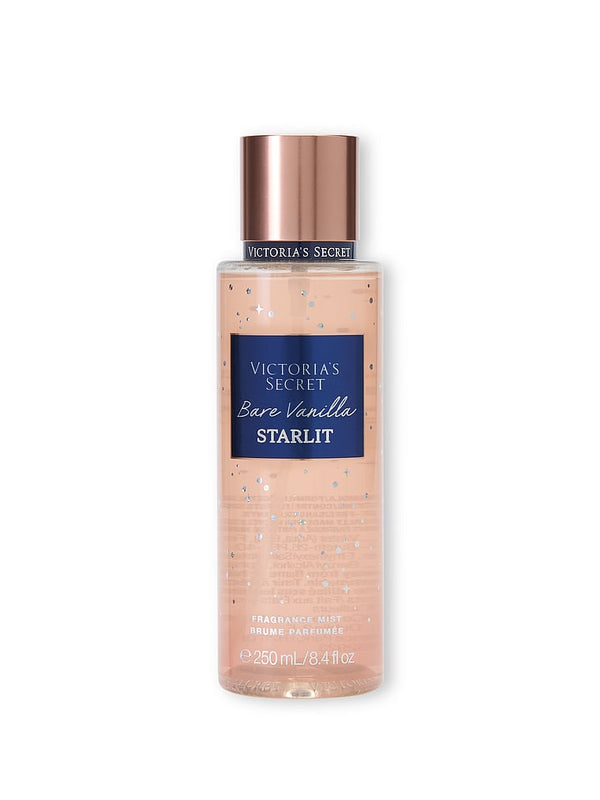 Victoria's Secret Bare Vanilla Starlit Body Fragrance Mist