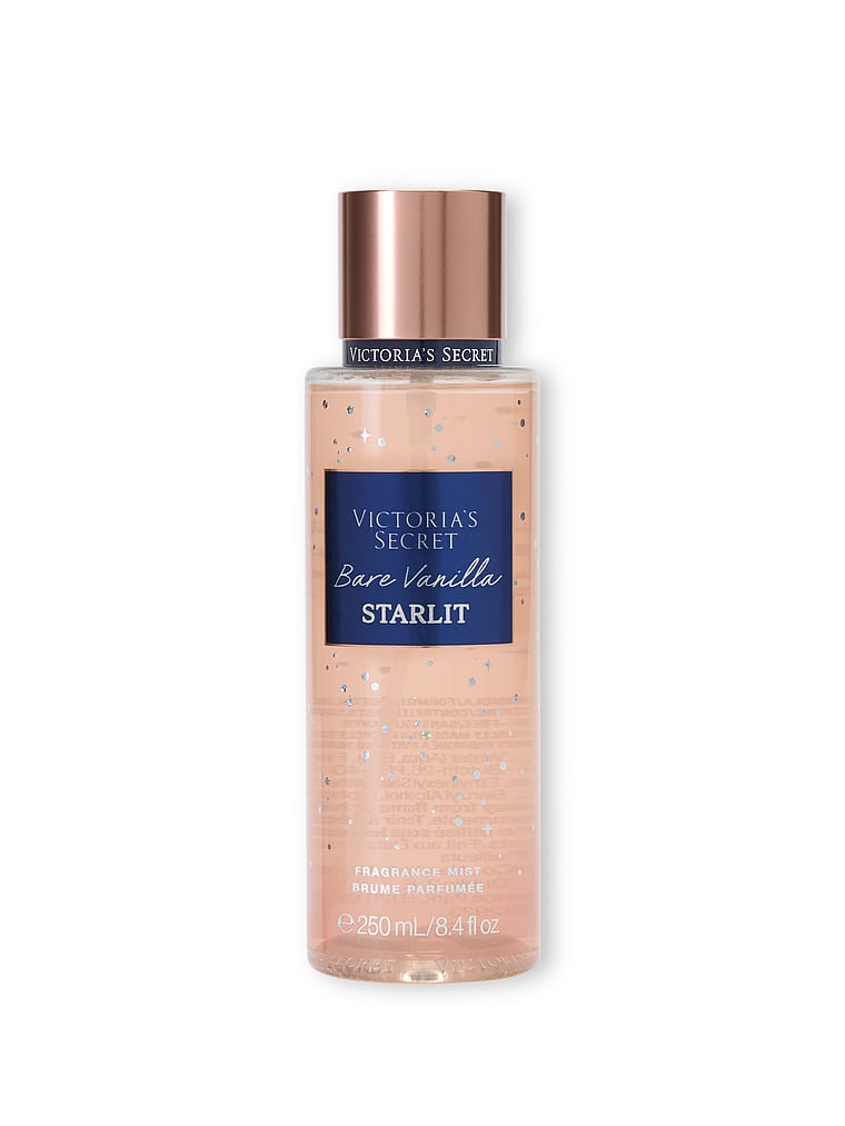 Victoria's Secret Bare Vanilla Starlit Body Fragrance Mist