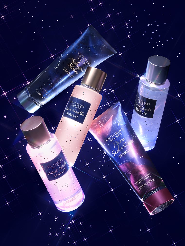 Victoria's Secret Bare Vanilla Starlit Body Fragrance Mist