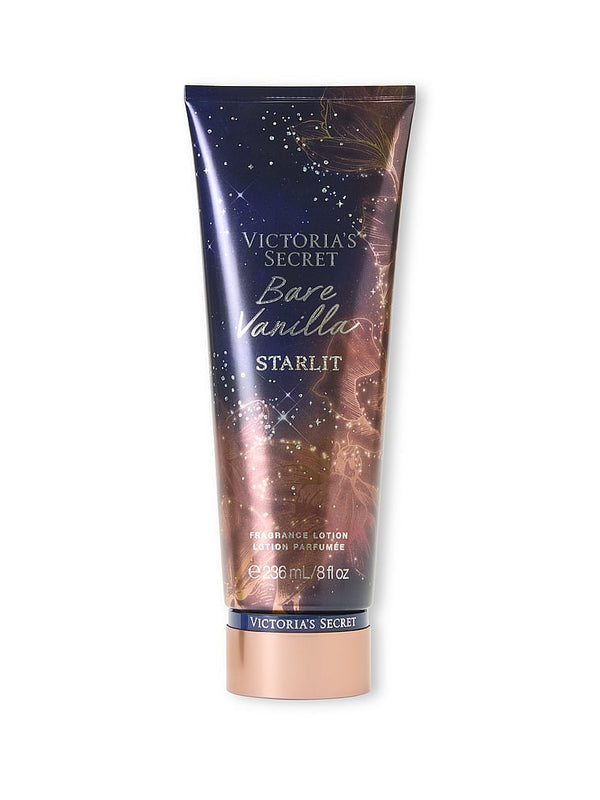 Victoria's Secret Bare Vanilla Starlit Body Fragrance Lotion