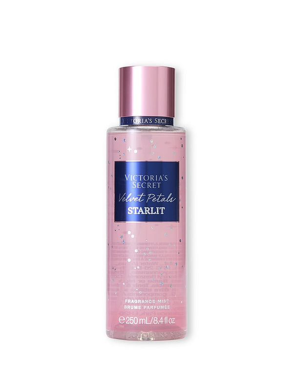 Victoria's Secret Velvet Petals Starlit Body Fragrance Mist