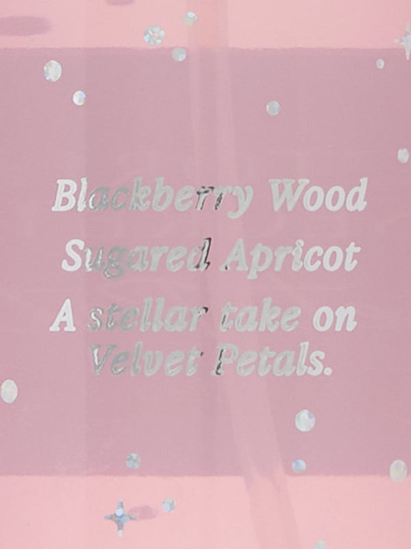 Victoria's Secret Velvet Petals Starlit Body Fragrance Mist