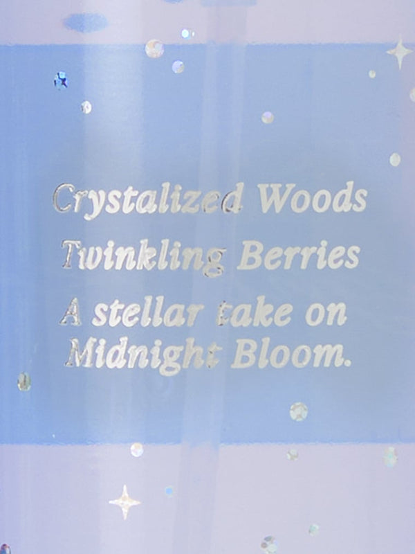 Victoria's Secret Midnight Bloom Starlit Body Fragrance Mist