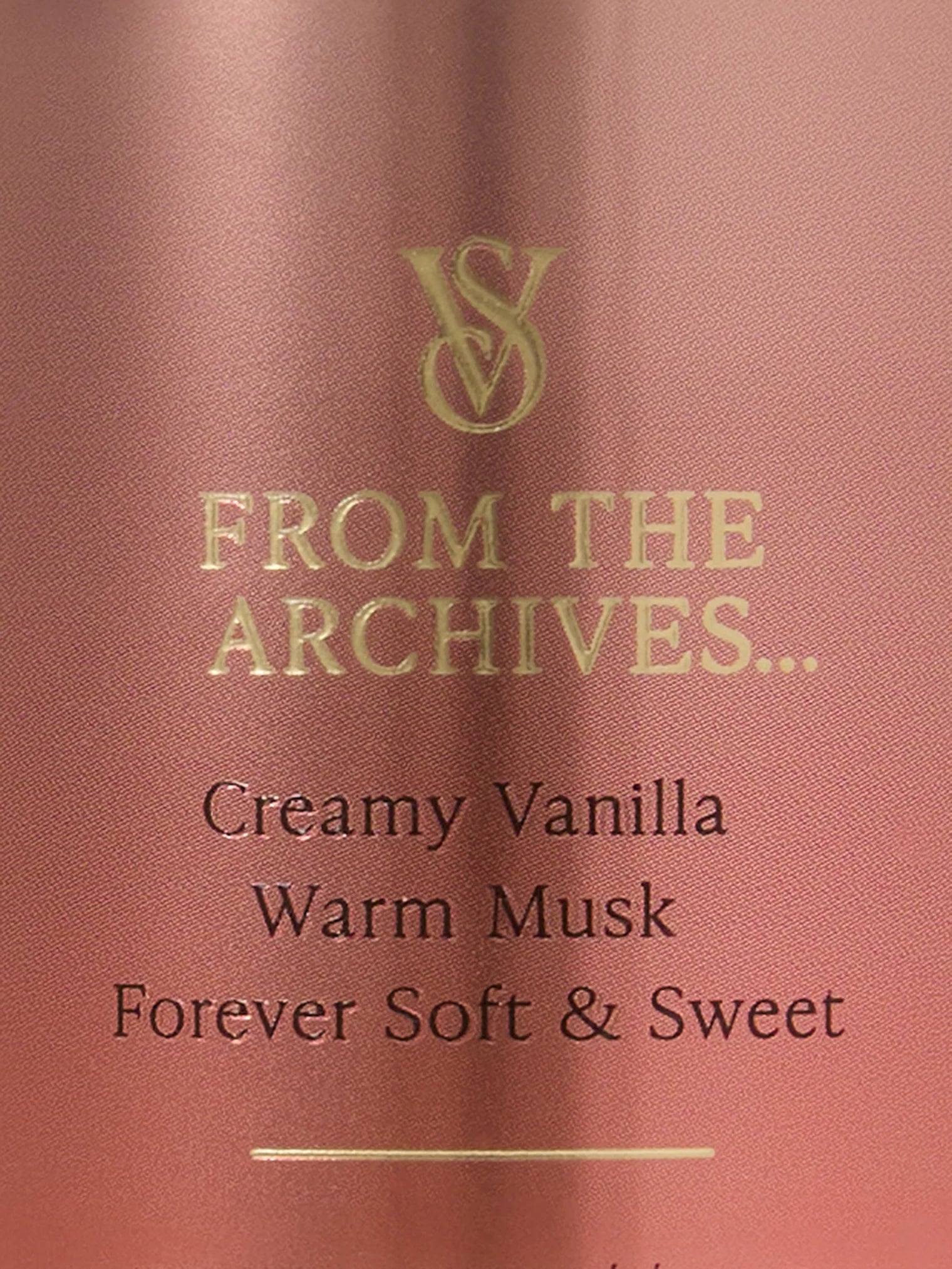 Victoria's Secret Vanilla Lace Body Fragrance Mist