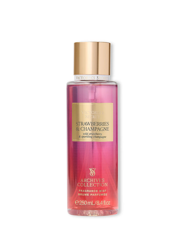 Victoria's Secret Strawberries & Champagne Body Fragrance Mist