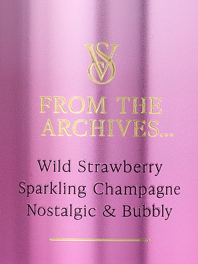 Victoria's Secret Strawberries & Champagne Body Fragrance Mist