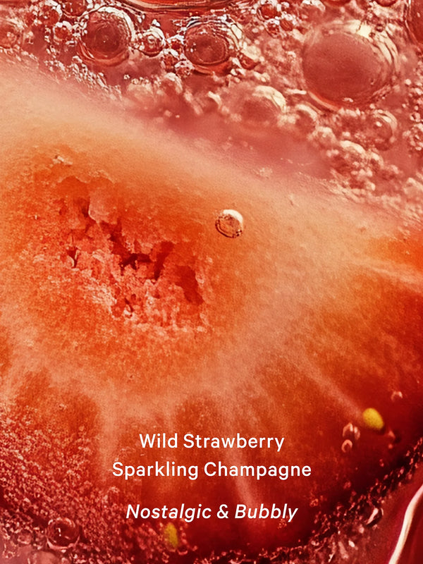 Victoria's Secret Strawberries & Champagne Body Fragrance Lotion