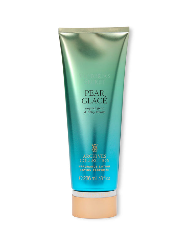 Victoria's Secret Pear Glace Body Fragrance Lotion