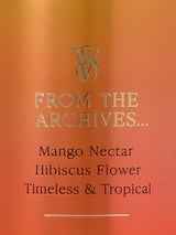 Victoria's Secret Mango Temptation Body Fragrance Mist
