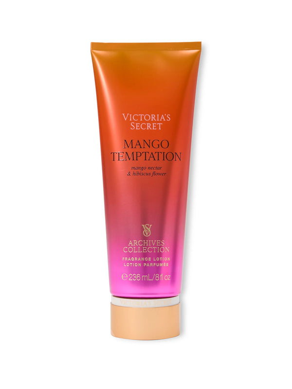Victoria's Secret Mango Temptation Body Fragrance Lotion