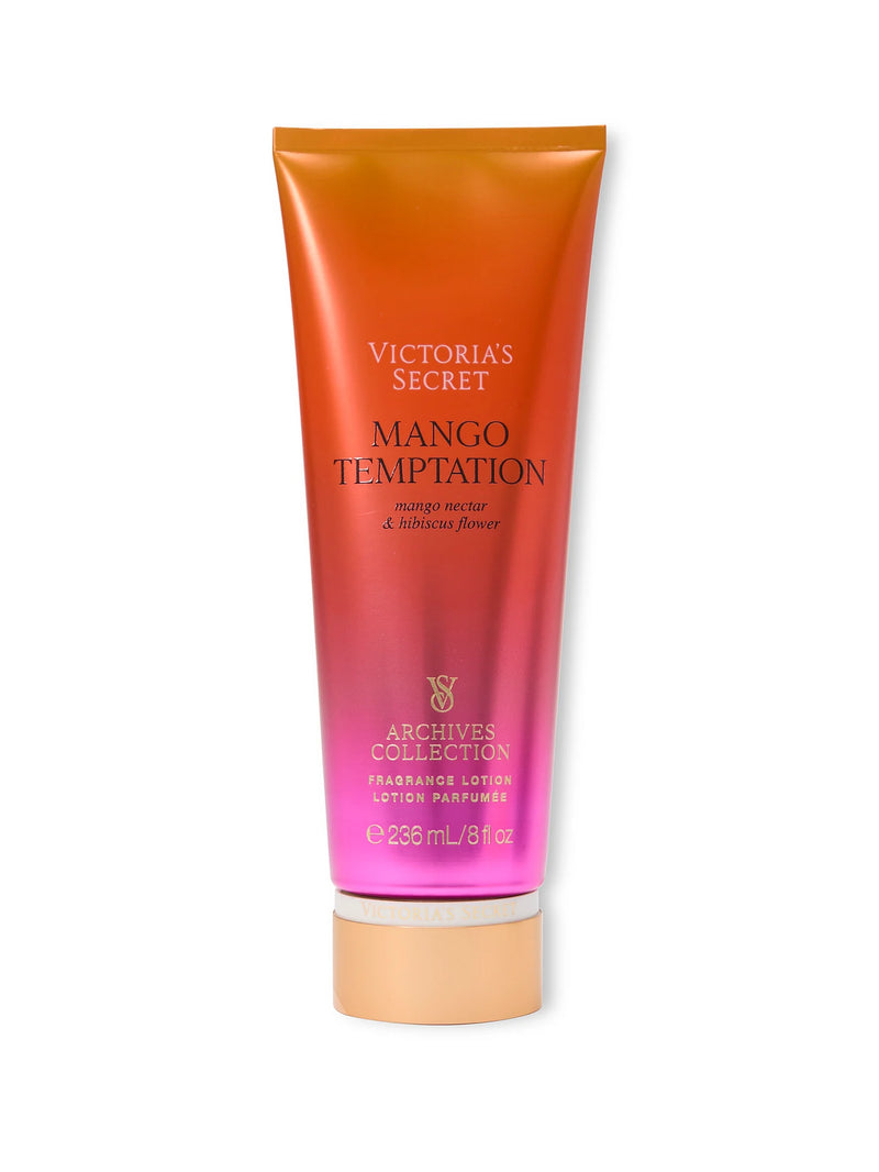 Victoria's Secret Mango Temptation Body Fragrance Lotion