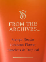 Victoria's Secret Mango Temptation Body Fragrance Lotion