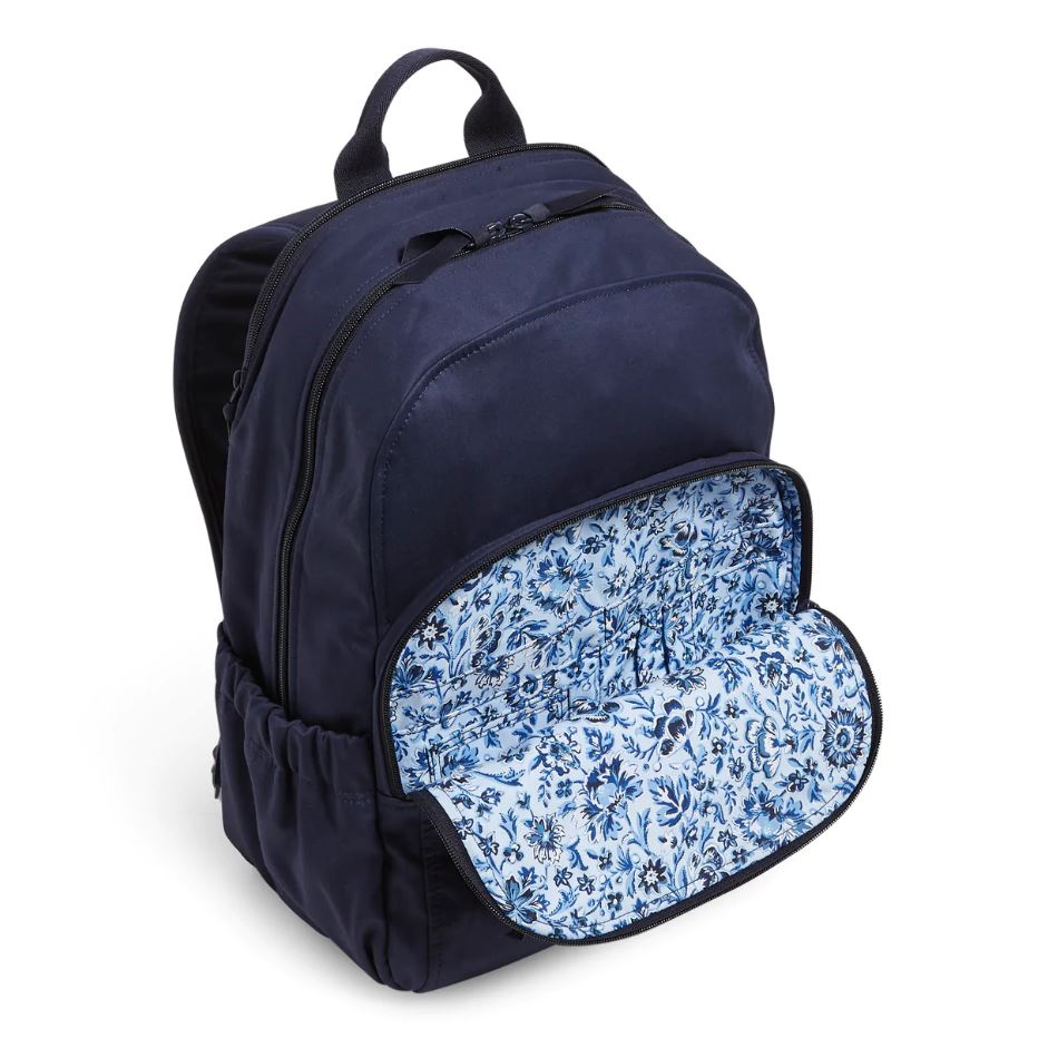 Vera Bradley Campus Backpack – ShopCGX